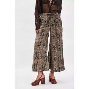 Free People Dahlia Wide-Leg Pants Size 0